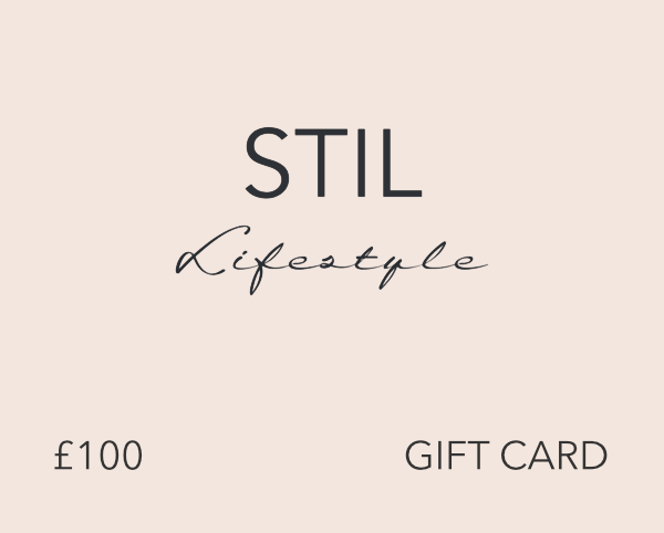 £100 STIL Lifestyle Gift Card