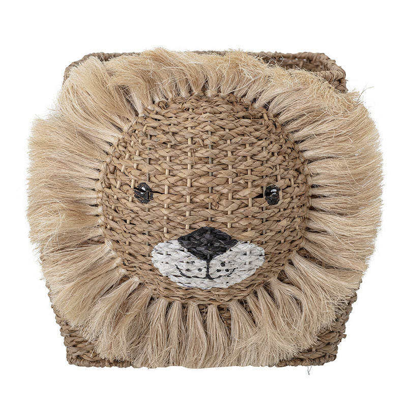 Bankuan Grass Lion Storage basket Sold Out
