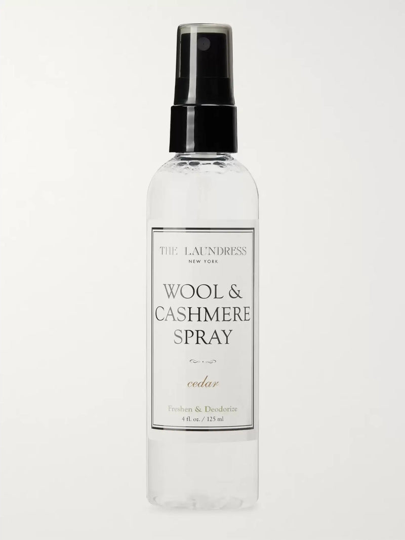 THE LAUNDRESS WOOL & CASHMERE SPRAY CEDAR 118ml Sold Out