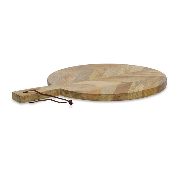 NALBARI Mango Wood Pizza Board - STIL Lifestyle