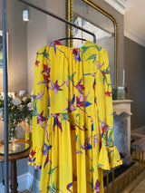CATE BLANCHETT PRE-OWNED - La Double J Silk Maxi-dress SOLD