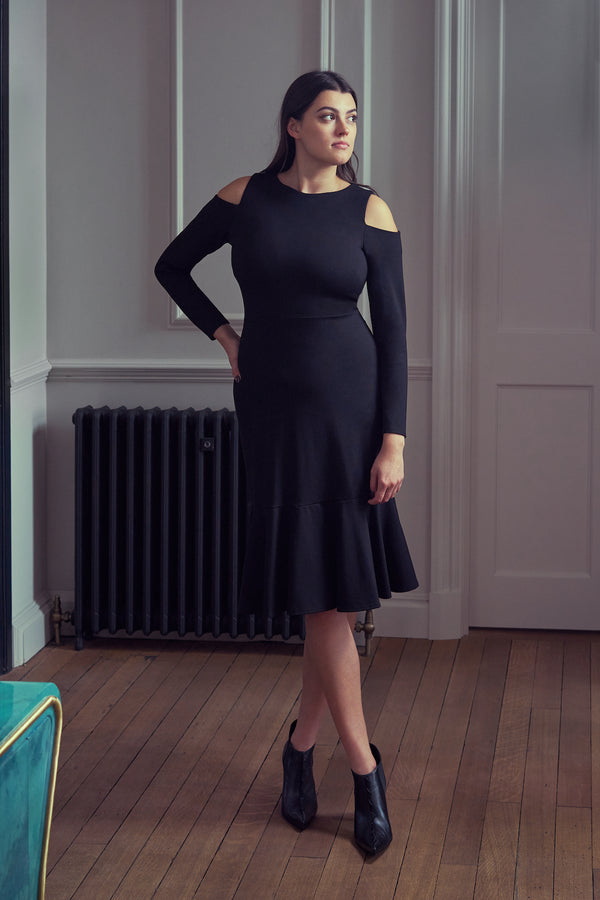 HELEN MIRREN PRE-OWNED CLOSET LONDON DRESS RRP £130 Sold Out