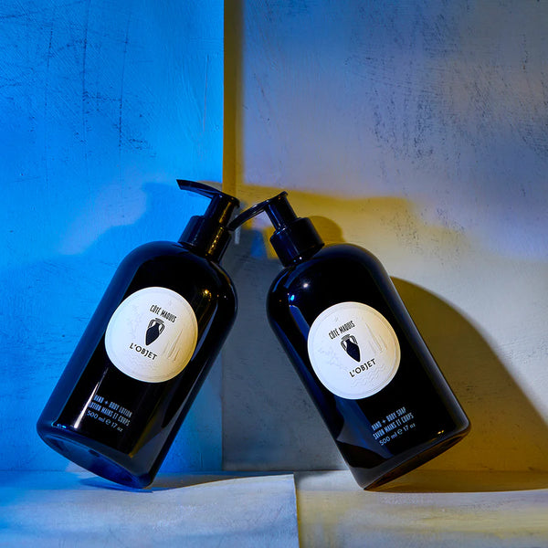 L'OBJET COTE MAQUIS HAND & BODY LOTION 500ml