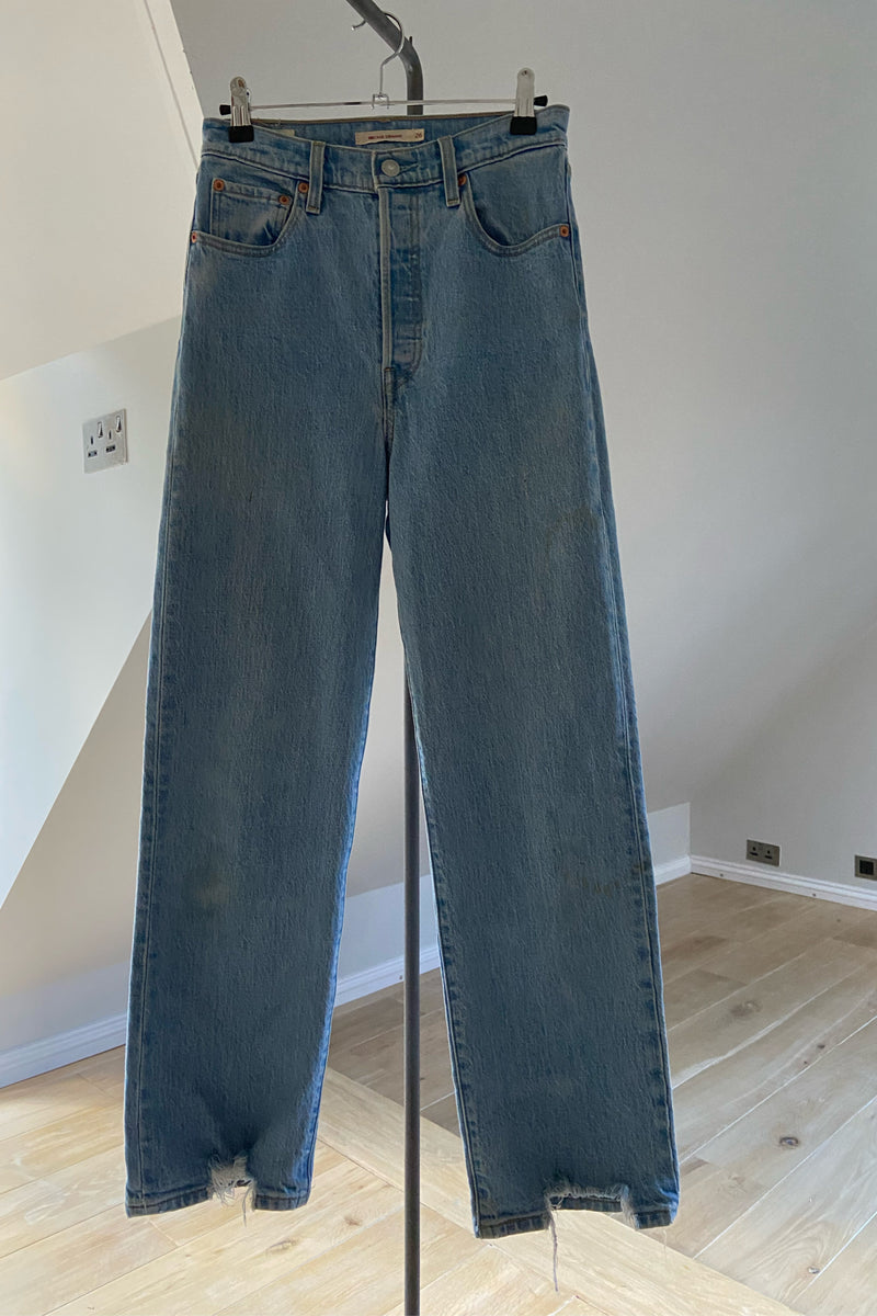 SIENNA MILLER PRE-OWNED LEVIS RRP £130 Sold Out