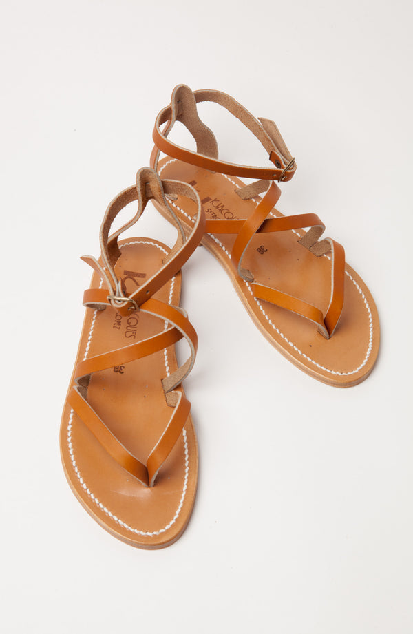 K.JACQUES EPICURE SANDALS