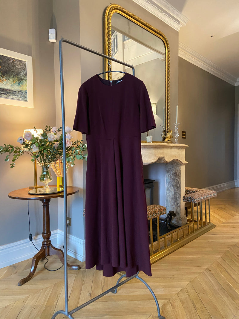 CATE BLANCHETT PRE-OWNED SABATINI Midi-DRESS SOLD