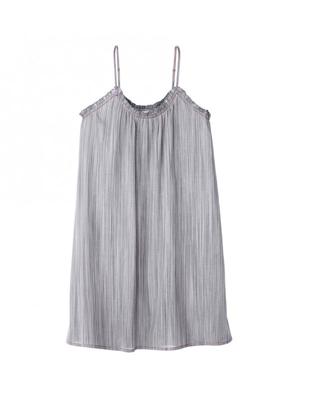 GERMAINE DES PRES Hortense Nightie in Grey