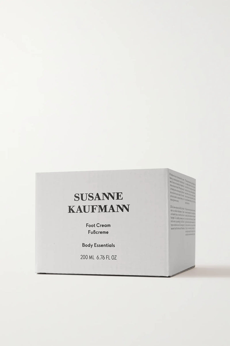 SUSANNE KAUFMANN WARMING FOOT CREAM 200ML