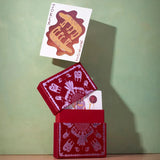 L'OBJET X HASS JUMBO PLAYING CARDS