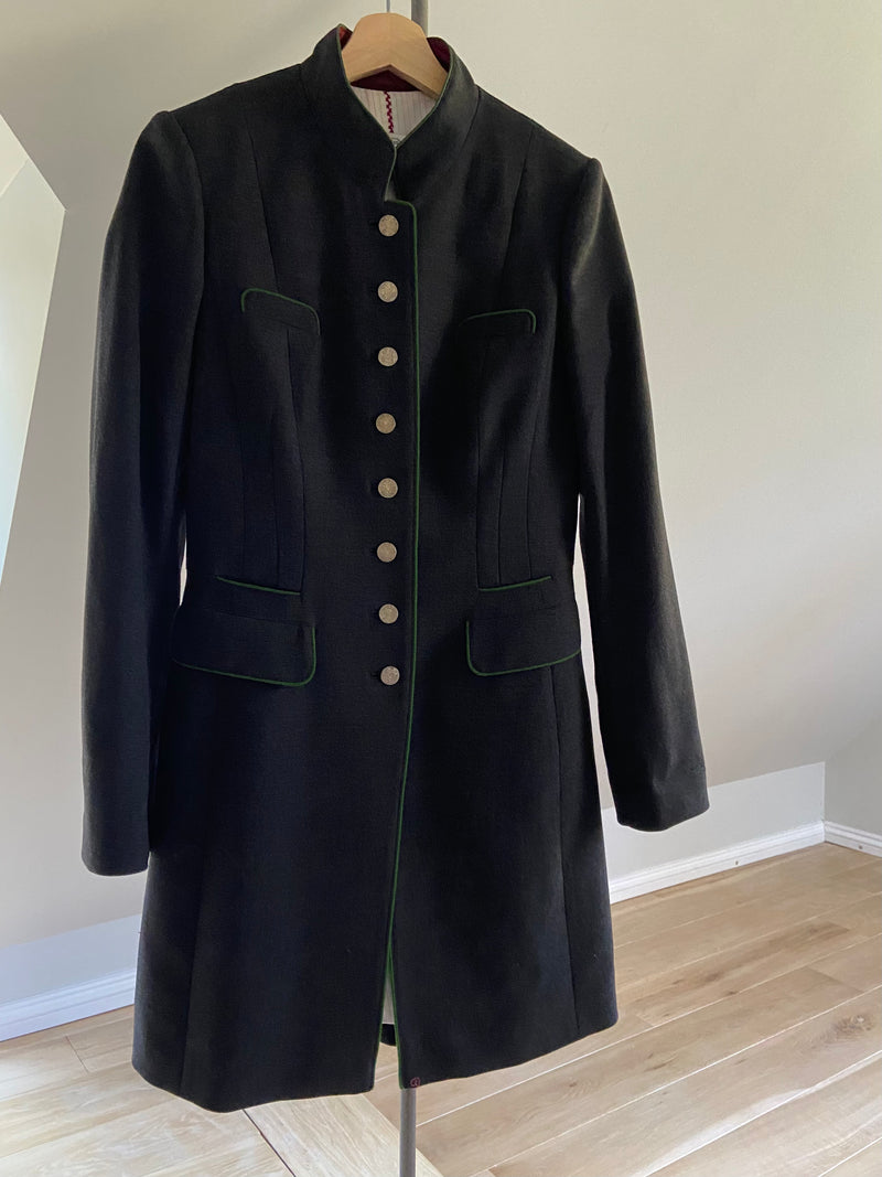 HELEN MIRREN PRE-OWNED GOSSL COAT RRP £995