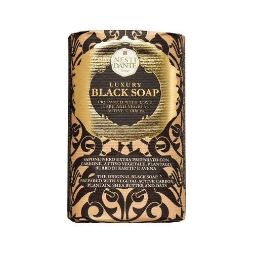 LUXURY BLACK SOAP 250g Sold Out