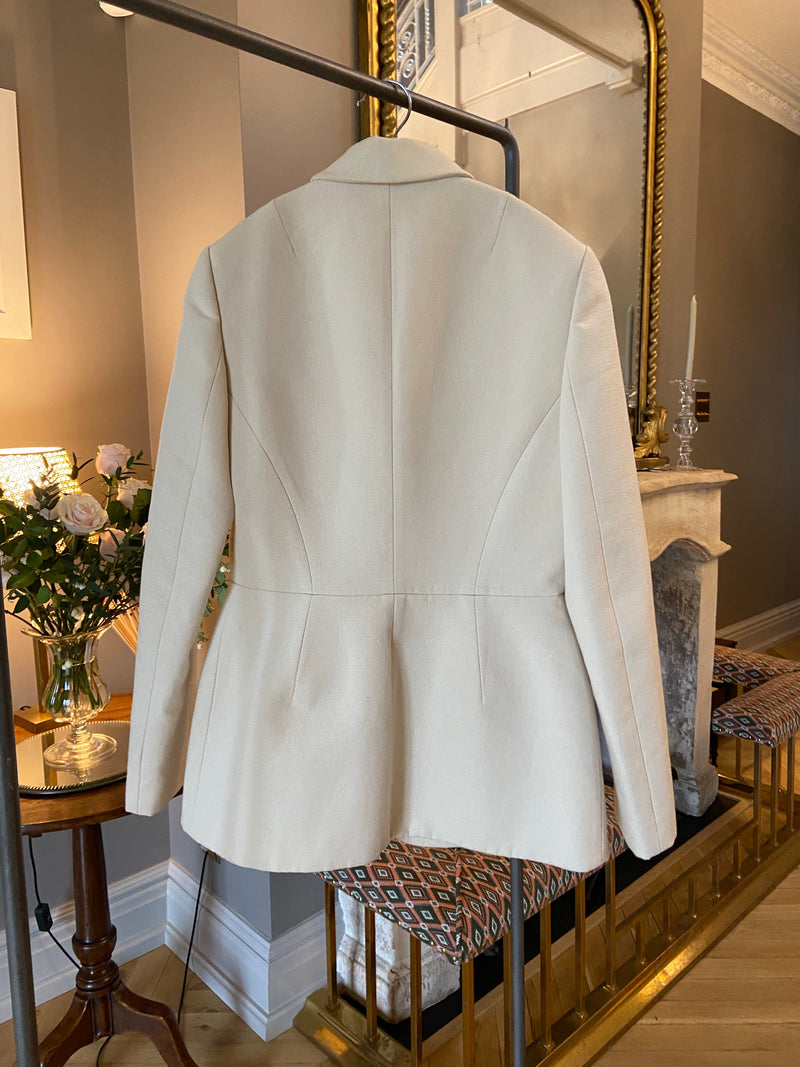 CATE BLANCHETT PRE-OWNED DELPOZO Two-piece suit SOLD