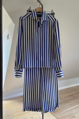 SIENNA MILLER PRE-OWNED RALPH LAUREN COLLECTION SHIRT & PANTS RRP £3290 Sold Out