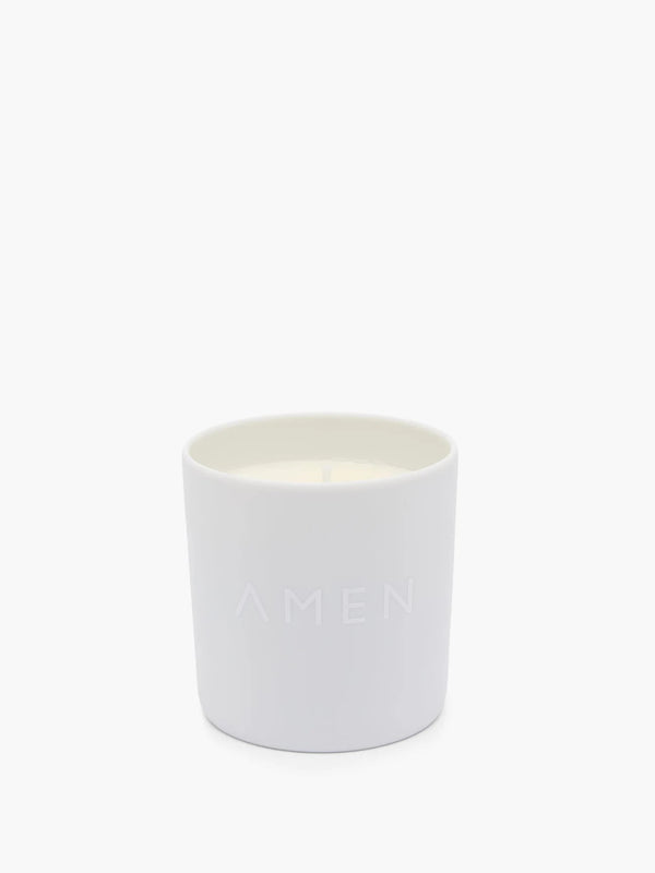 AMEN CANDLES ROSE SCENTED CANDLE CHAKRA 04 200g