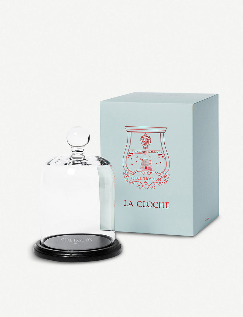 TRUDON GLASS CANDLE CLOCHE Out of Stock