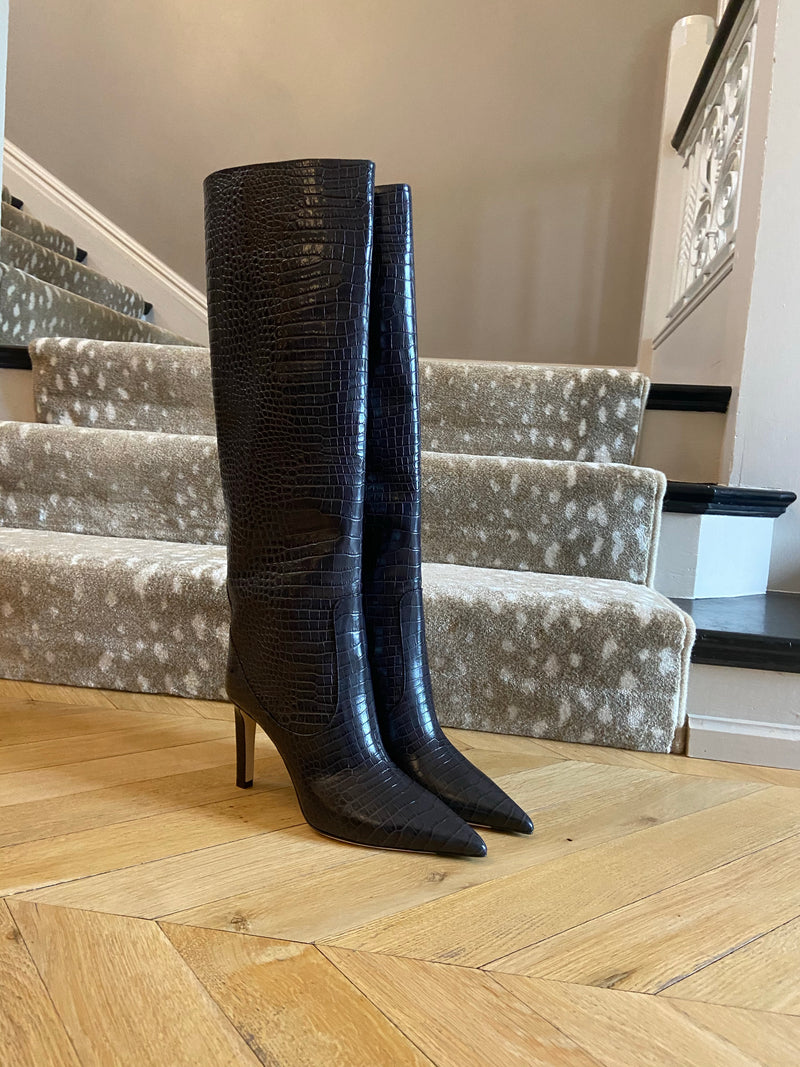 CATE BLANCHETT Pre-OWNED JIMMY CHOO BOOTS SOLD