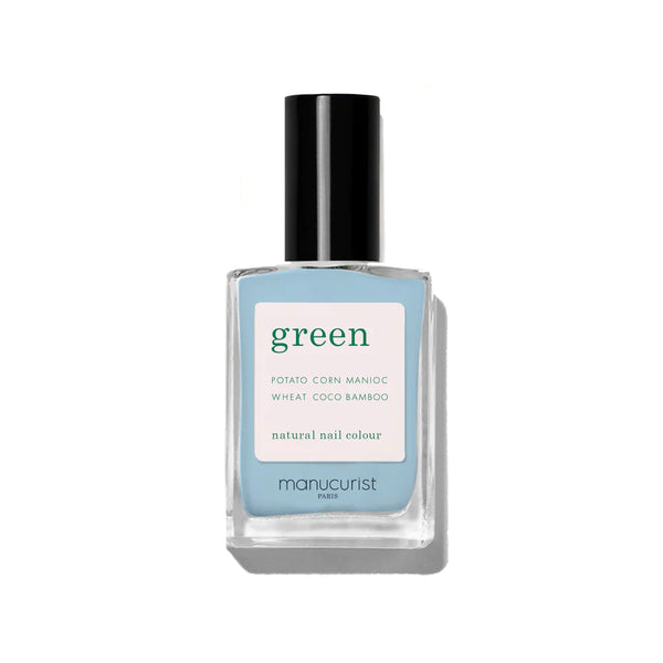 MANUCURIST LIGHT BLUE NAIL POLISH 15ml
