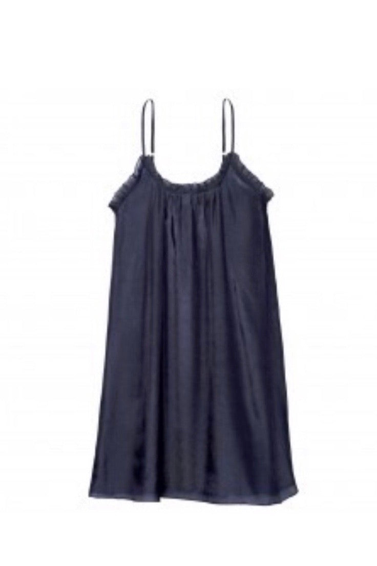 GERMAINE DES PRES Hortense Nightie in Midnight