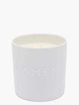 AMEN CANDLES JASMINE SCENTED CANDLE CHAKRA 06 200g