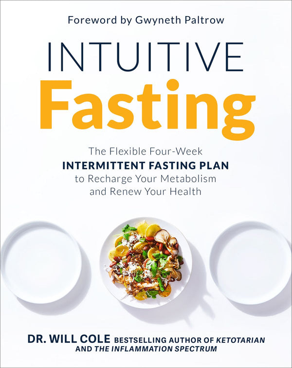 INTUITIVE FASTING BY DR WILL COLE