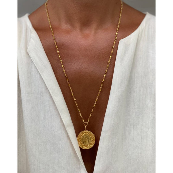 SARA LASHAY LORETTA NECKLACE