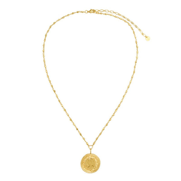 SARA LASHAY LORETTA NECKLACE