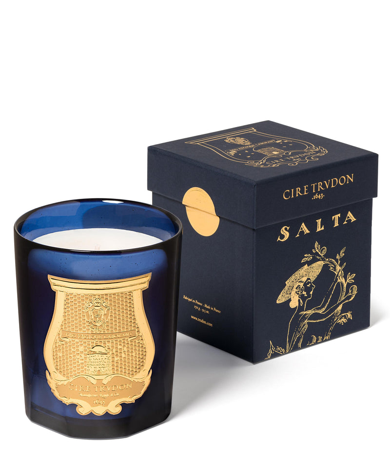 CIRE TRUDON Salta Scented Candle 270g Sold Out - STIL Lifestyle