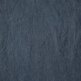 ONCE MILANO LINEN DISHCLOTH WITH LOOP IN BLUE