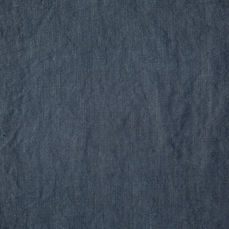 ONCE MILANO LINEN DISHCLOTH WITH LOOP IN BLUE